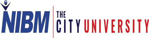 NIBM University logo