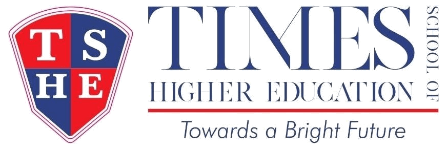 Times School of Higher Education logo