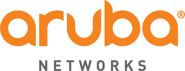 HPE Aruba logo