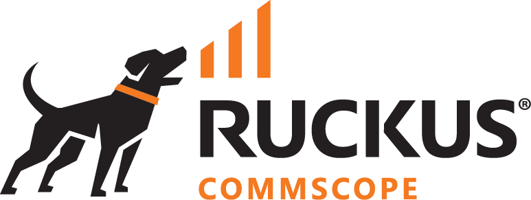 Ruckus Networks logo